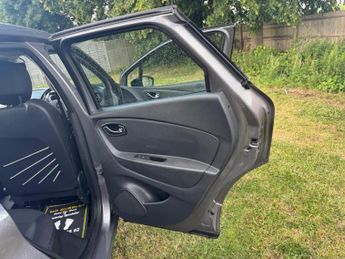 RENAULT CAPTUR 1.5 Dynamique Nav dCi 90 Auto