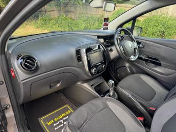 RENAULT CAPTUR 1.5 Dynamique Nav dCi 90 Auto