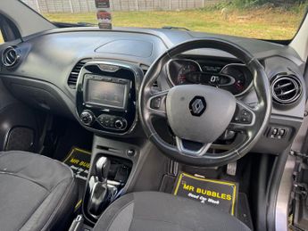 RENAULT CAPTUR 1.5 Dynamique Nav dCi 90 Auto