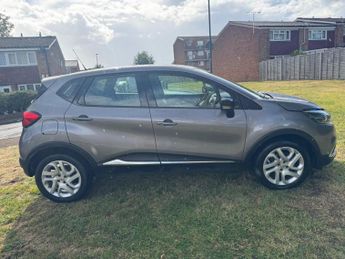 RENAULT CAPTUR 1.5 Dynamique Nav dCi 90 Auto