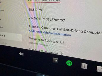 TESLA MODEL 3 (Dual Motor) Performance