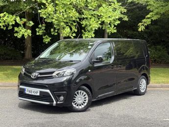 Toyota Proace 1.6 D Comfort