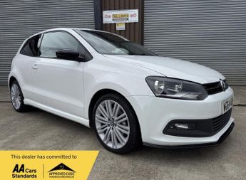 Volkswagen Polo 1.4 TSI BlueMotion Tech ACT BlueGT