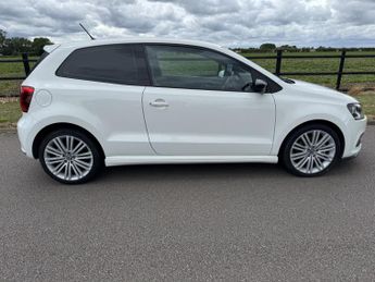 VOLKSWAGEN POLO 1.4 TSI BlueMotion Tech ACT BlueGT