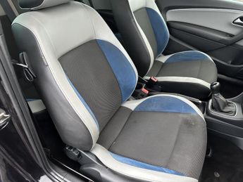 VOLKSWAGEN POLO 1.4 TSI BlueMotion Tech ACT BlueGT
