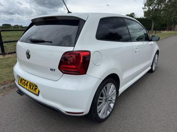 VOLKSWAGEN POLO 1.4 TSI BlueMotion Tech ACT BlueGT