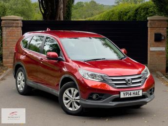 Honda CR-V 1.6 i-DTEC SE