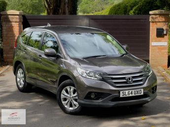 Honda CR-V 2.2 i-DTEC SE-T