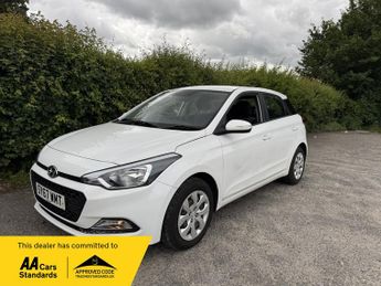 Hyundai I20 1.2 I20 S 1.2 75PS