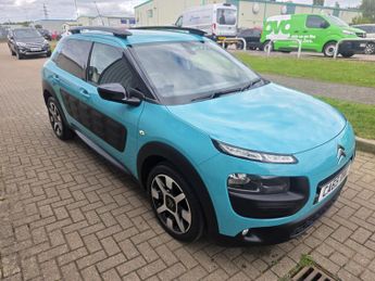 Citroen C4 Cactus 1.6 BlueHDi Flair
