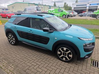 CITROEN C4 CACTUS 1.6 BlueHDi Flair