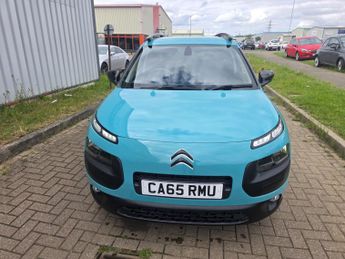 CITROEN C4 CACTUS 1.6 BlueHDi Flair