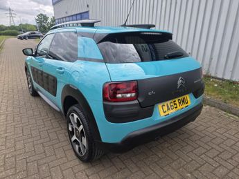 CITROEN C4 CACTUS 1.6 BlueHDi Flair