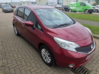 Nissan Note 1.2 Acenta Premium