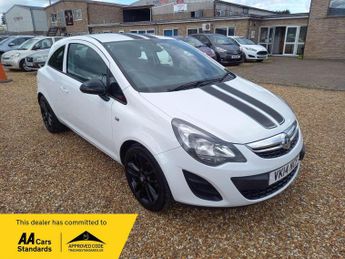 Vauxhall Corsa 1.2 16V Sting Euro 5 3dr