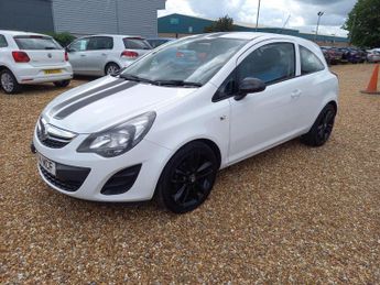 VAUXHALL CORSA 1.2 16V Sting Euro 5 3dr