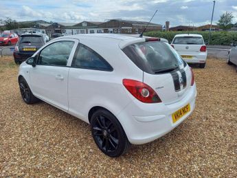VAUXHALL CORSA 1.2 16V Sting Euro 5 3dr