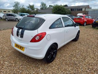 VAUXHALL CORSA 1.2 16V Sting Euro 5 3dr