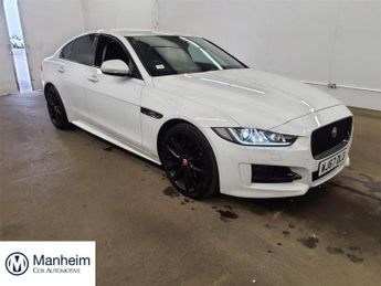 JAGUAR XE 2.0i R-Sport Auto Euro 6 (s/s) 4dr