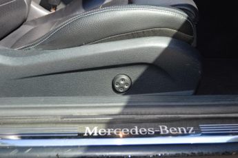 MERCEDES-BENZ C CLASS 2.1 C220d AMG Line
