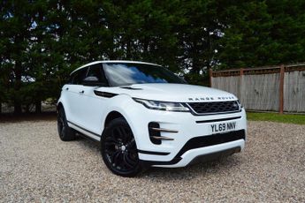 Land Rover Range Rover Evoque 2.0 D180 R-Dynamic SE