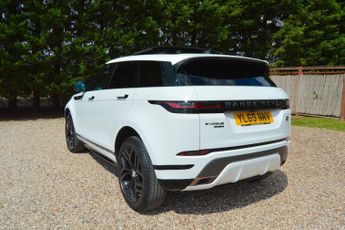 LAND ROVER RANGE ROVER EVOQUE 2.0 D180 R-Dynamic SE