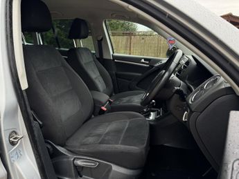 VOLKSWAGEN TIGUAN 2.0 TDI BlueMotion Tech Match Edition