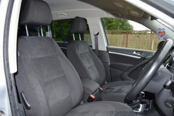 VOLKSWAGEN TIGUAN 2.0 TDI BlueMotion Tech Match Edition