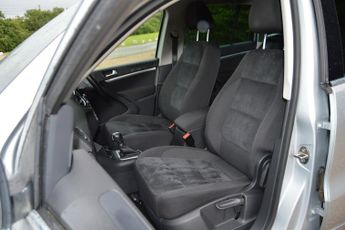 VOLKSWAGEN TIGUAN 2.0 TDI BlueMotion Tech Match Edition