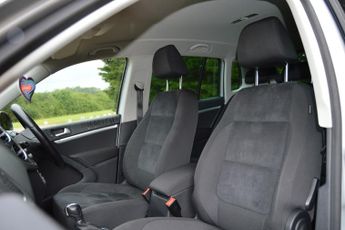 VOLKSWAGEN TIGUAN 2.0 TDI BlueMotion Tech Match Edition
