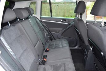 VOLKSWAGEN TIGUAN 2.0 TDI BlueMotion Tech Match Edition