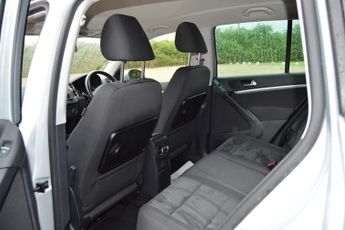 VOLKSWAGEN TIGUAN 2.0 TDI BlueMotion Tech Match Edition