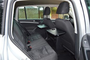 VOLKSWAGEN TIGUAN 2.0 TDI BlueMotion Tech Match Edition