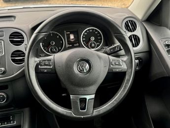 VOLKSWAGEN TIGUAN 2.0 TDI BlueMotion Tech Match Edition