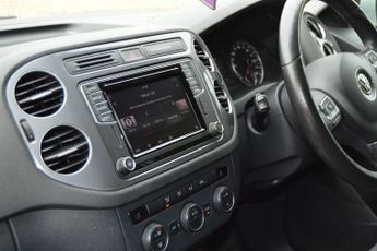 VOLKSWAGEN TIGUAN 2.0 TDI BlueMotion Tech Match Edition