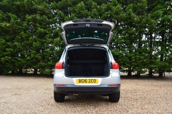 VOLKSWAGEN TIGUAN 2.0 TDI BlueMotion Tech Match Edition