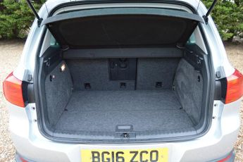 VOLKSWAGEN TIGUAN 2.0 TDI BlueMotion Tech Match Edition