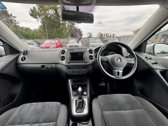 VOLKSWAGEN TIGUAN 2.0 TDI BlueMotion Tech Match Edition