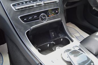MERCEDES-BENZ C CLASS 2.0 C300de 13.5kWh AMG Line Edition