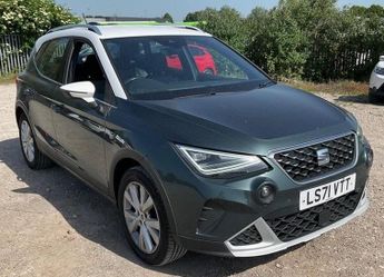SEAT ARONA 1.0 TSI XPERIENCE