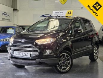 Ford EcoSport 1.5 TDCi Titanium