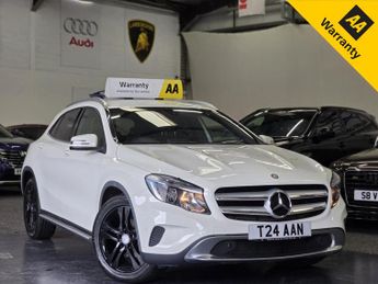Mercedes GLA 2.1 GLA220 CDI SE