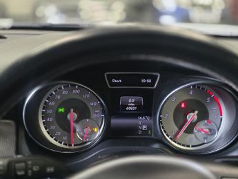 MERCEDES-BENZ GLA 2.1 GLA220 CDI SE