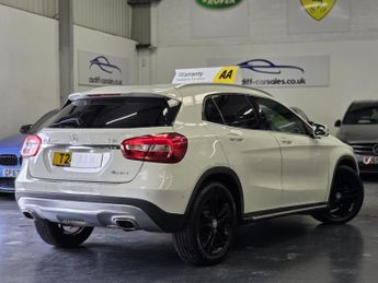 MERCEDES-BENZ GLA 2.1 GLA220 CDI SE