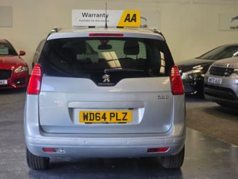 PEUGEOT 5008 2.0 HDi Allure