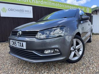 Volkswagen Polo 1.2 TSI BlueMotion Tech SEL