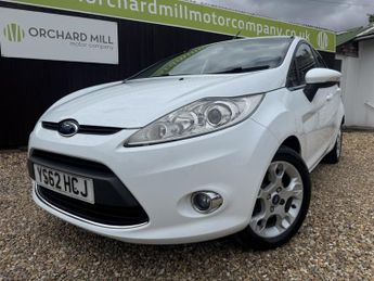 Ford Fiesta 1.4 Zetec