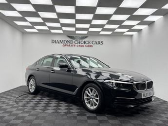 BMW 520 2.0 520d xDrive SE Saloon