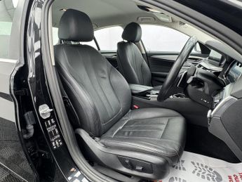 BMW 5 SERIES 2.0 520d xDrive SE Saloon