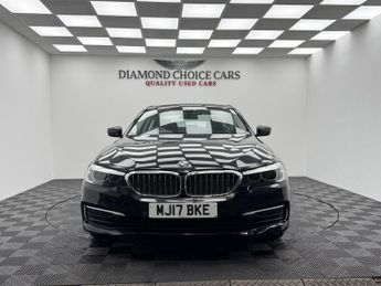 BMW 5 SERIES 2.0 520d xDrive SE Saloon